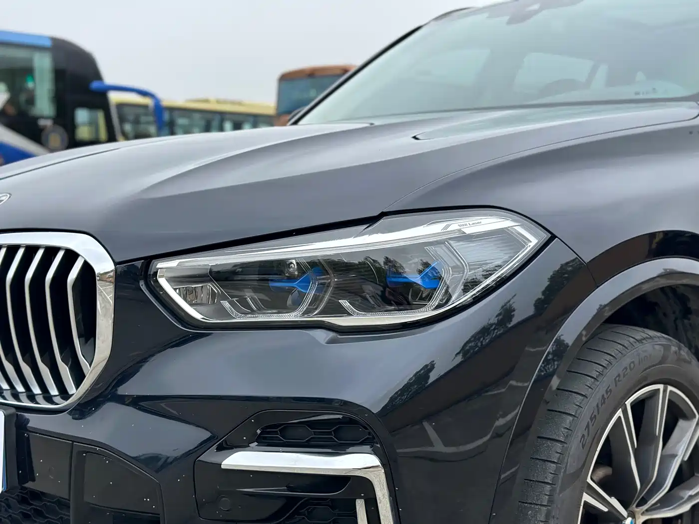 BMW X5 2022 xDrive 30Li Premium M Sport Package фото 24