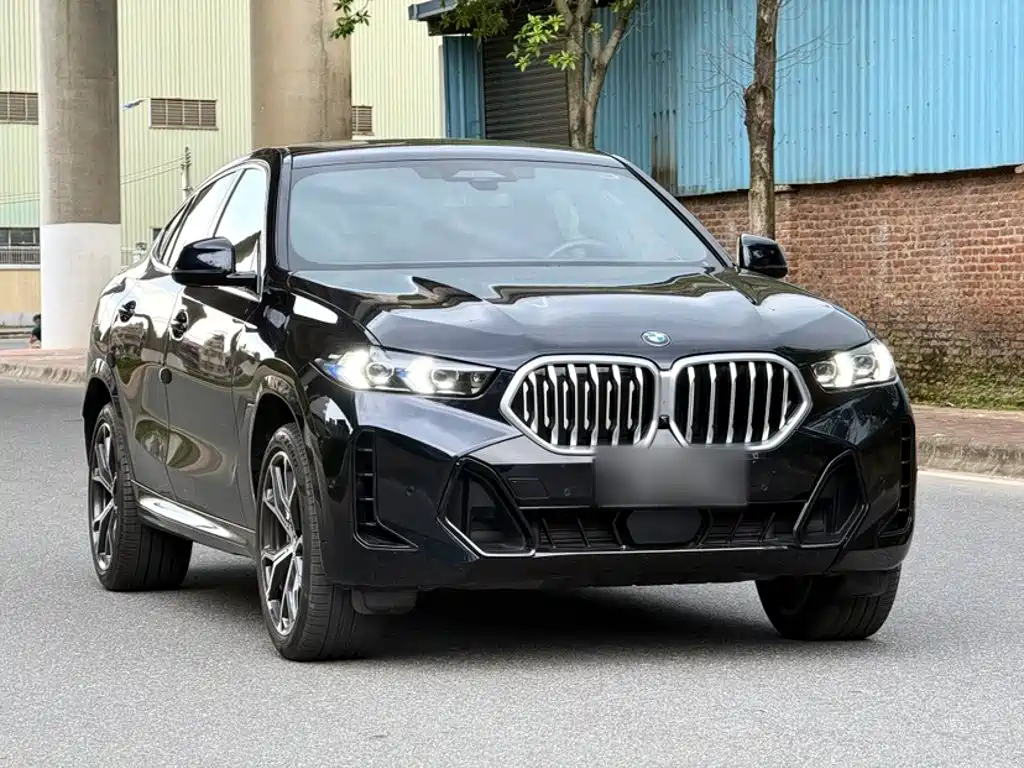 BMW X6 2024 2023 xDrive40i Premium M Sport Package