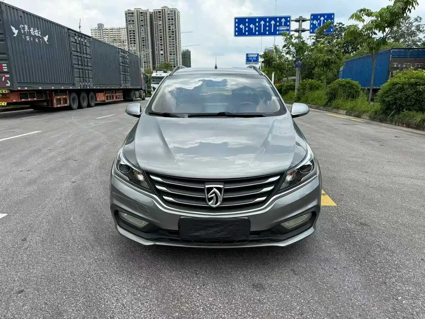 Baojun 310W 2018 2017 1.5L Manual Comfort China V