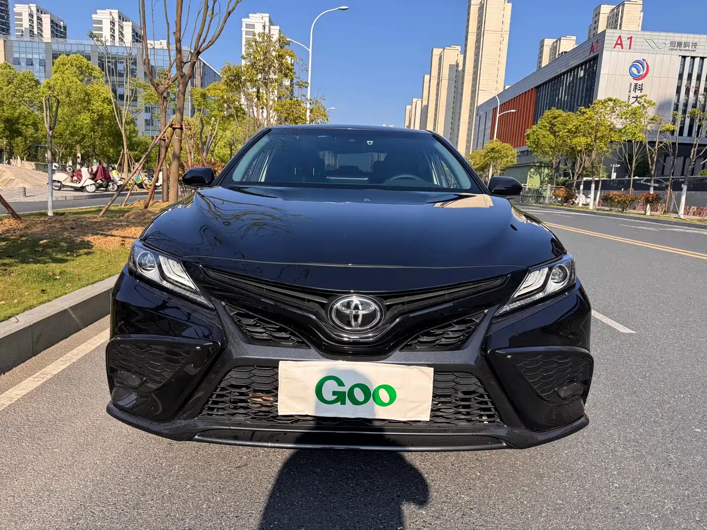 Toyota Camry 2022 2.0S Knight Edition