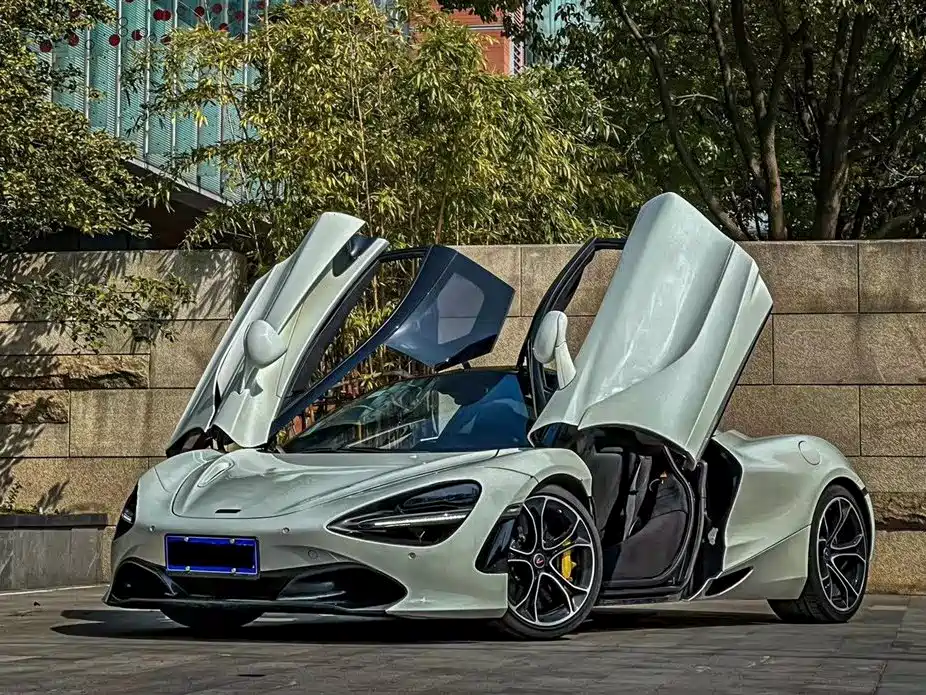 McLaren 720S 2019 2019 4.0T Coupe