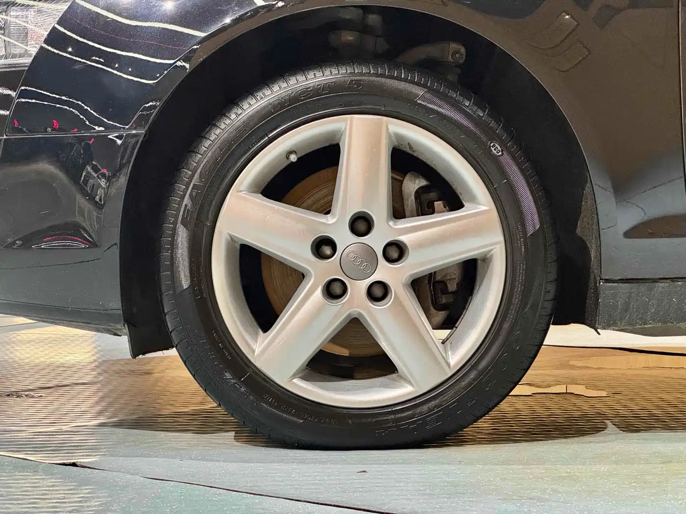 Audi A6L 2008 3.2 FSI quattro Luxury фото 16