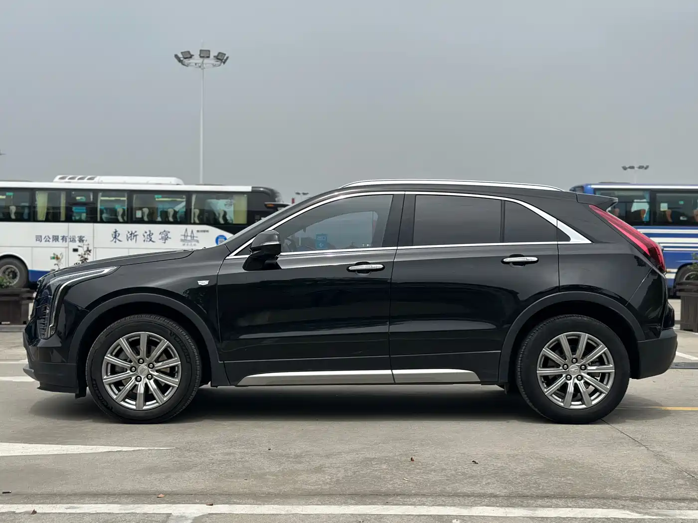 Cadillac XT4 2020 Facelift 28T 2WD Leading фото 7