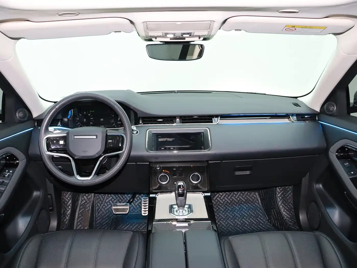 Land Rover Range Rover Evoque 2021 Range Rover Evoque L 249PS R-Dynamic S Performance Edition фото 21