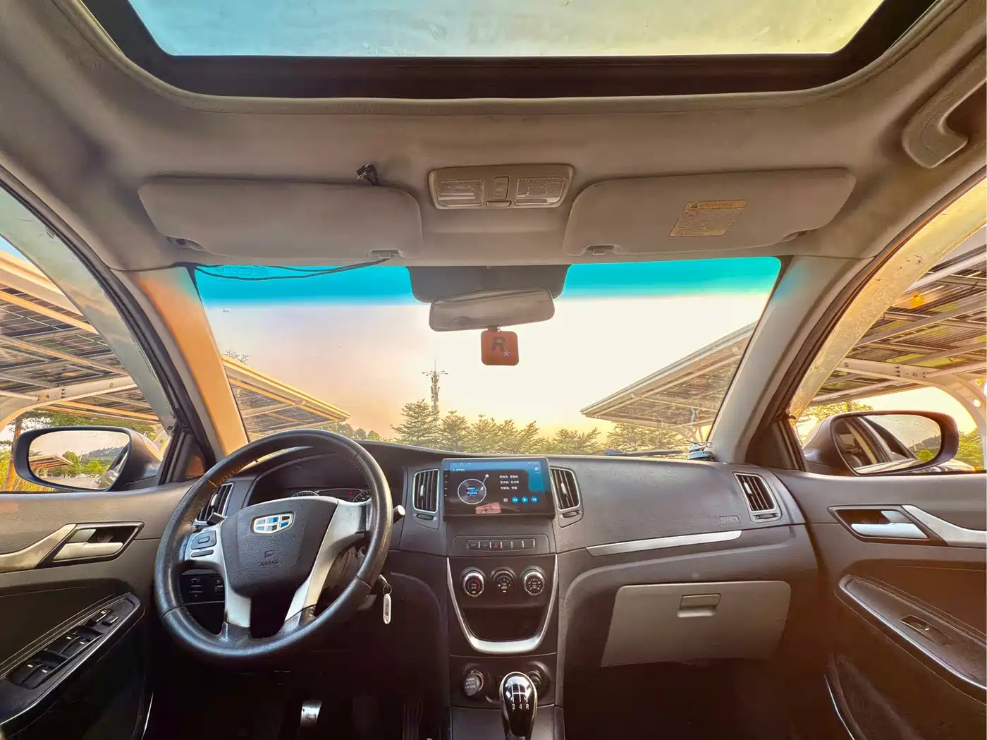 Geely Vision 2015 2016 1.5L Manual Happiness Edition