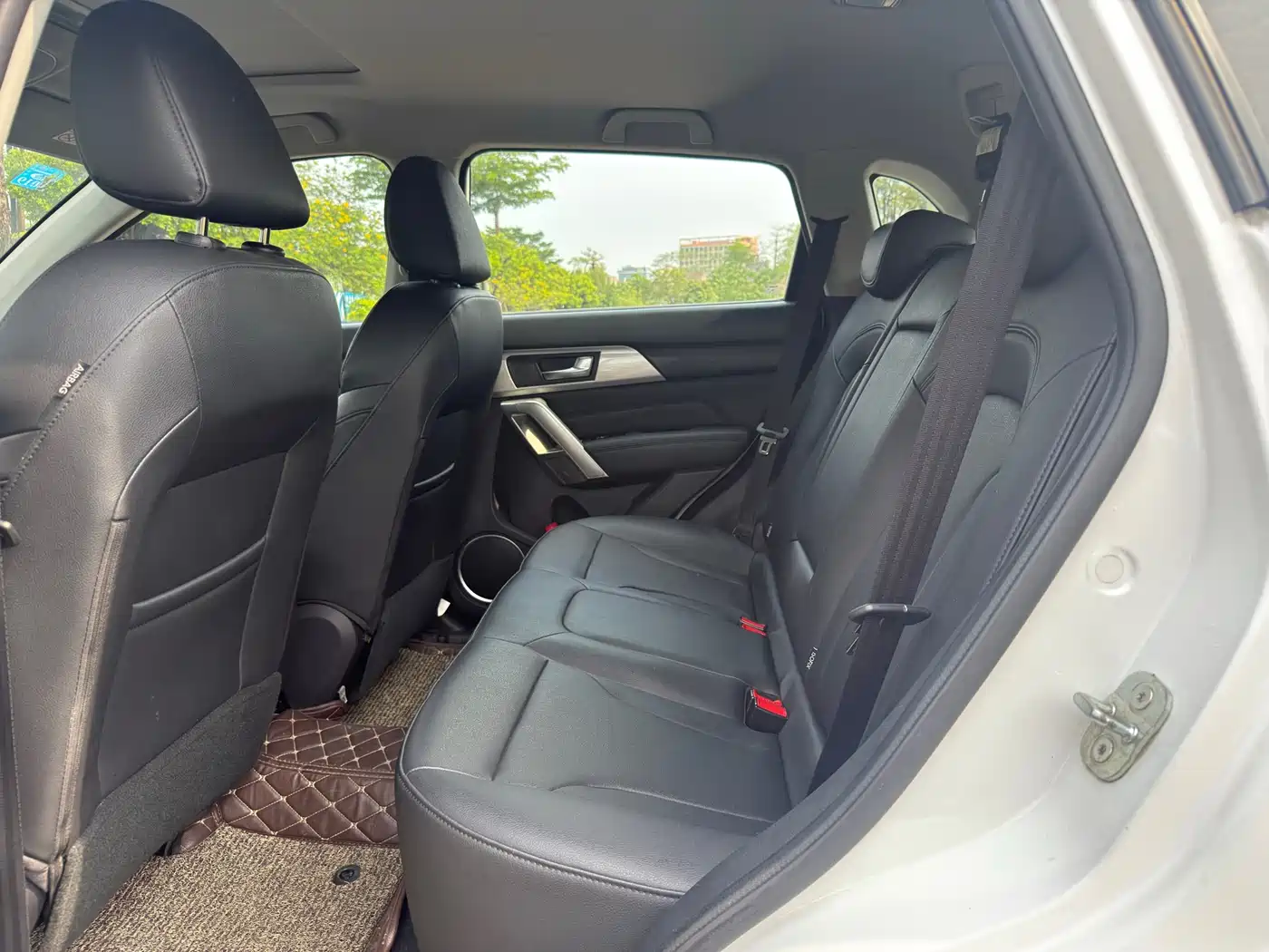 Haval H2 2017 Red Label 1.5T Manual 2WD Luxury фото 7