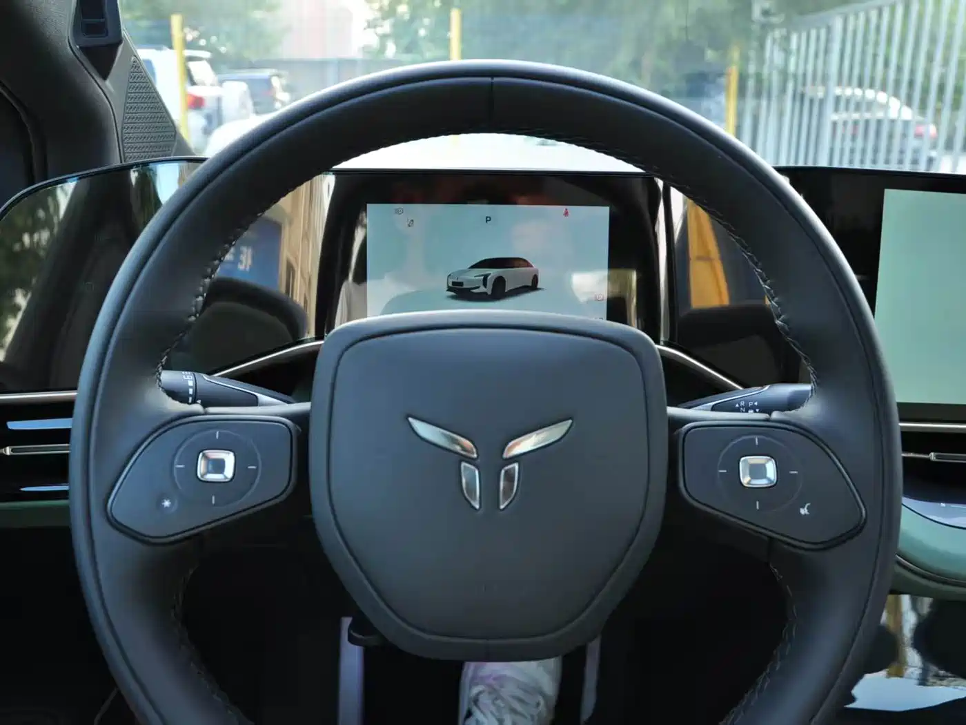 Hongqi EH7 2026 2025 600 Smart Selection Edition