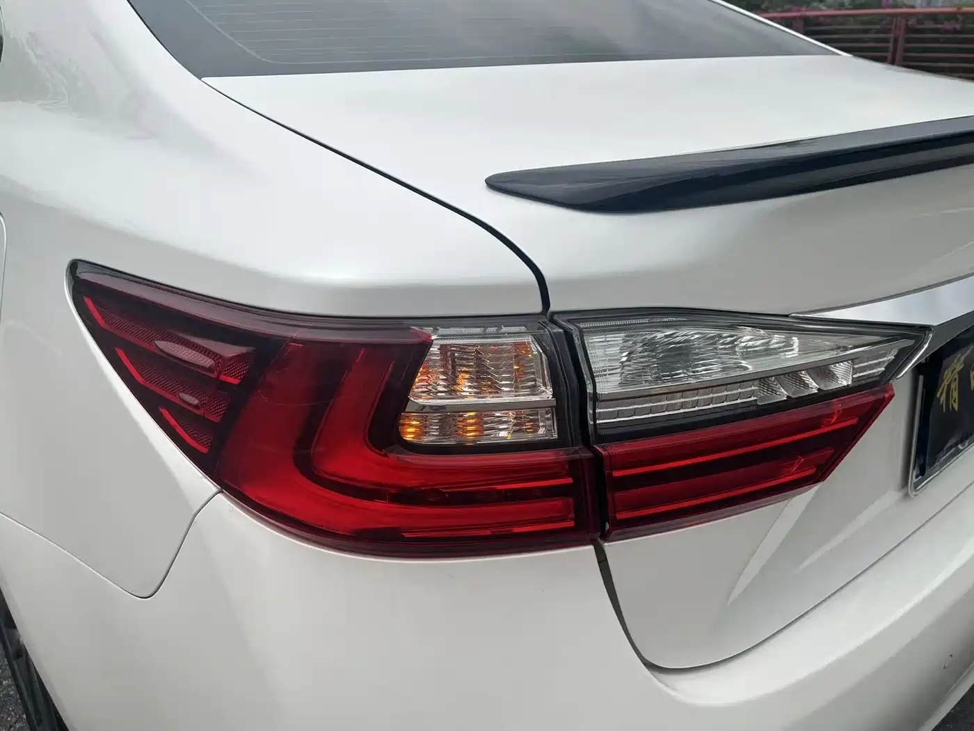 Lexus ES 2017 200 30th Anniversary Edition фото 20