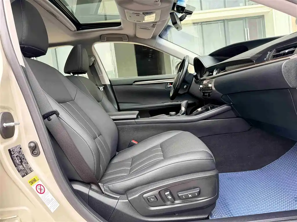 Lexus ES 2015 250 Elegance Edition фото 21