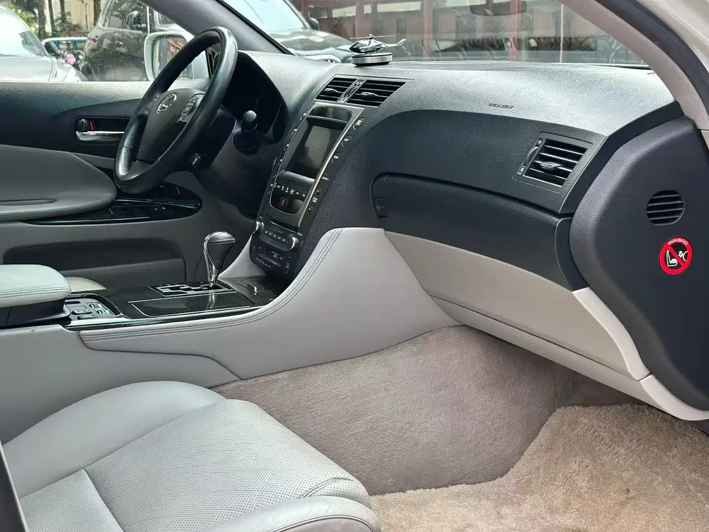 Lexus GS 2005 300 фото 6