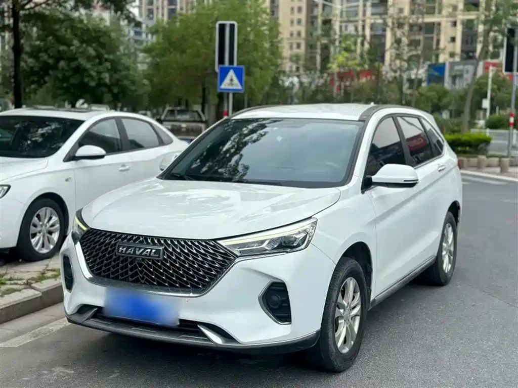Haval M6 2021 PLUS 1.5T DCT Elite Smart Connect