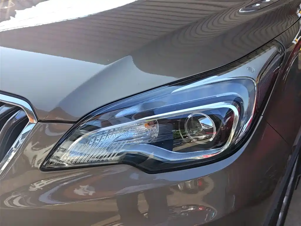 Buick Envision Plus 2016 20T 2WD Elite фото 24