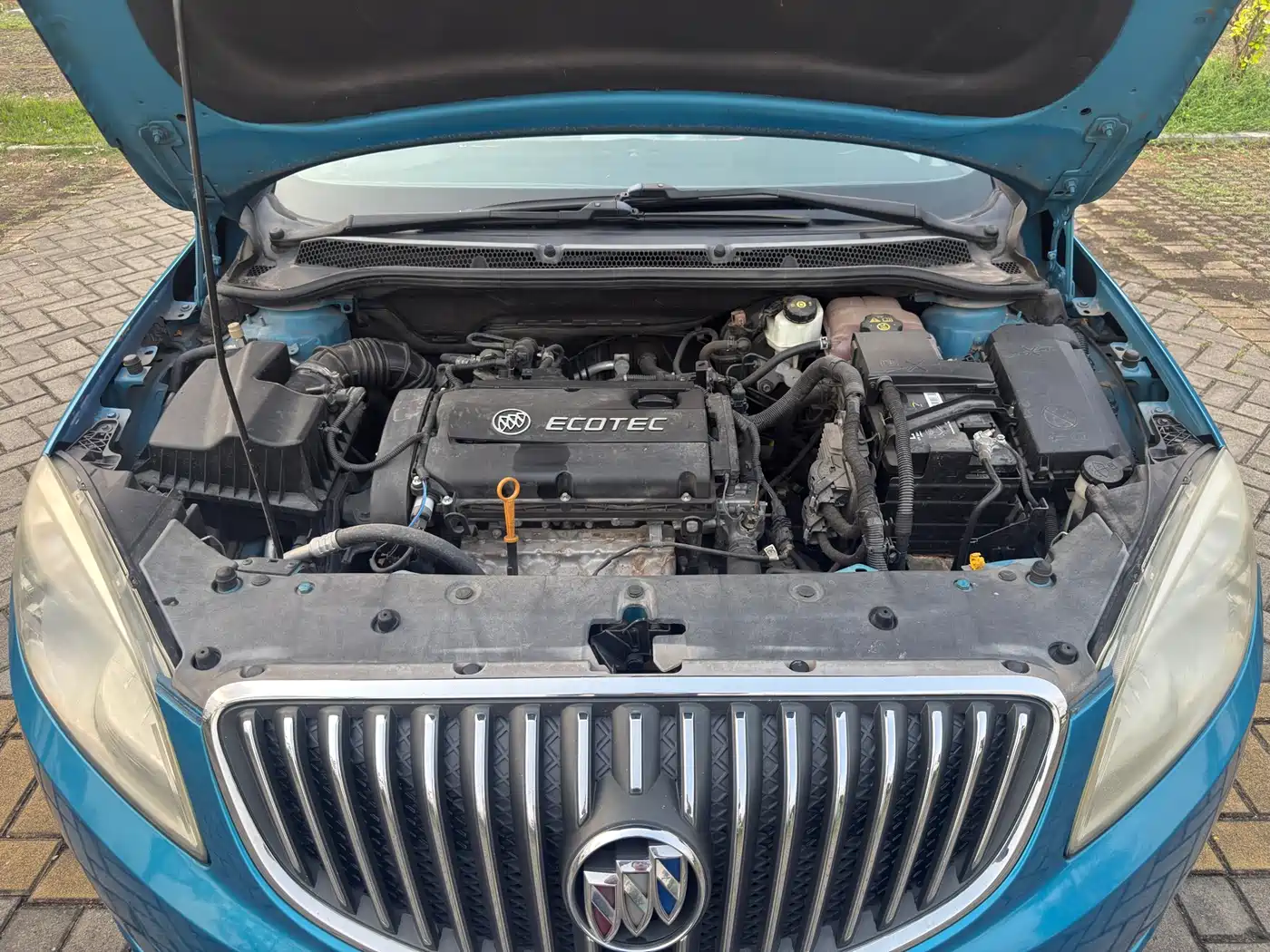 Buick Excelle 2012 GT 1.6L Automatic Fashion Edition фото 18