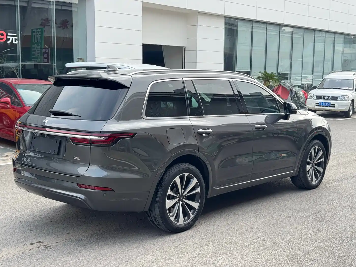 Li Auto Li ONE 2020 2020 Extended Range 6-seater