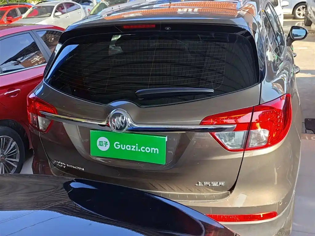 Buick Envision Plus 2016 20T 2WD Elite фото 6