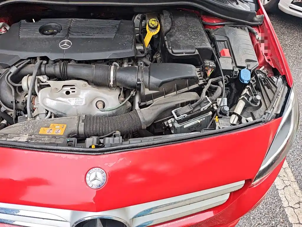 Mercedes-Benz B-Class 2015 B 200 Dynamic фото 22