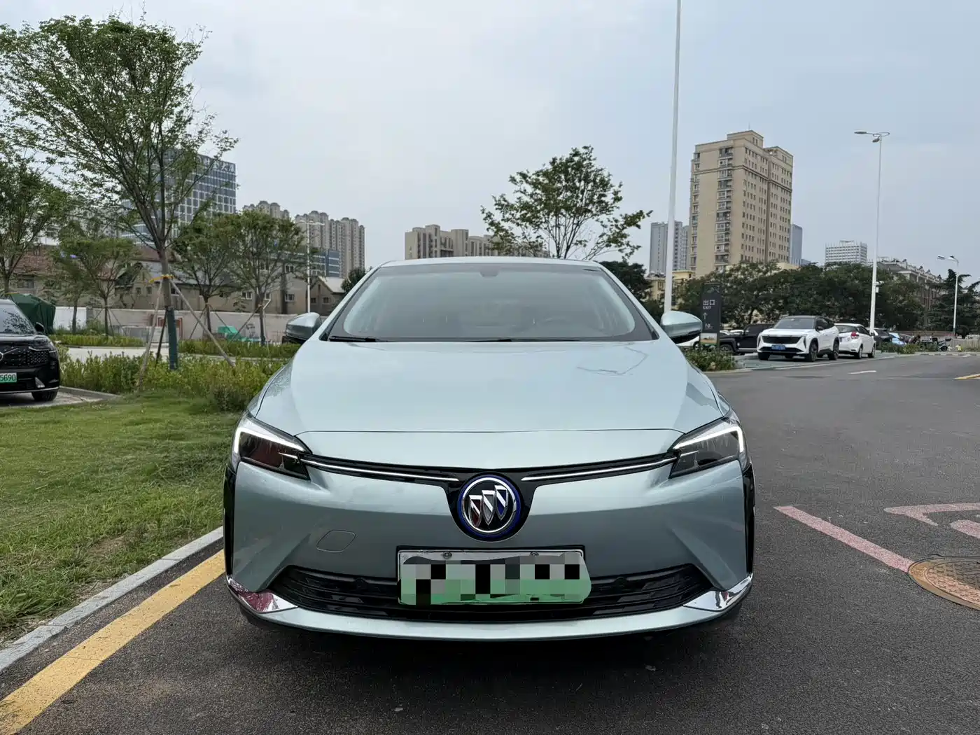 Buick Velite 6 2024 2023 430km Travel Edition