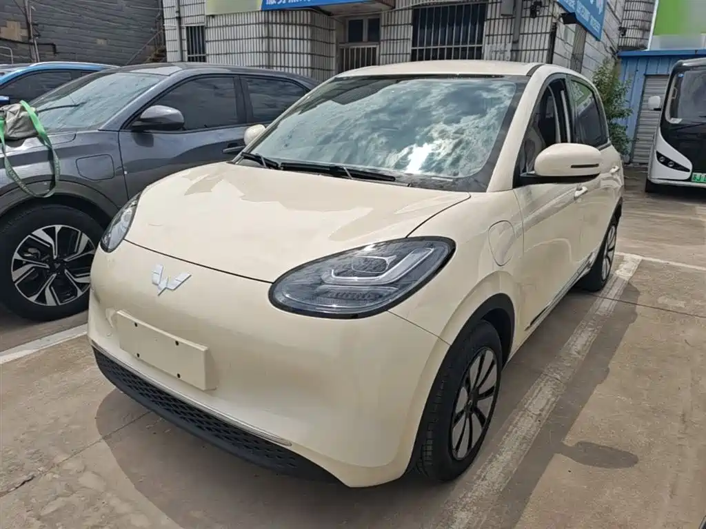 Wuling Motors Wuling Bingo 2025 Model 333km Joy Edition