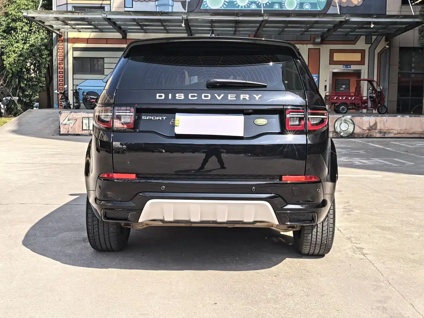 LAND ROVER DISCOVER SPORTS