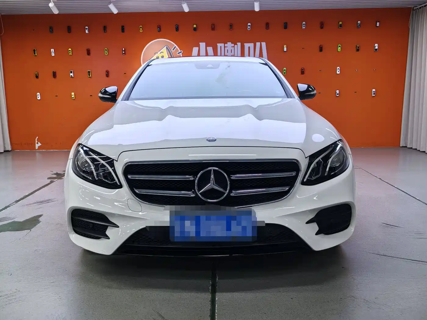 Mercedes-Benz E-Class 2017 E 200 Sport 4MATIC фото 2