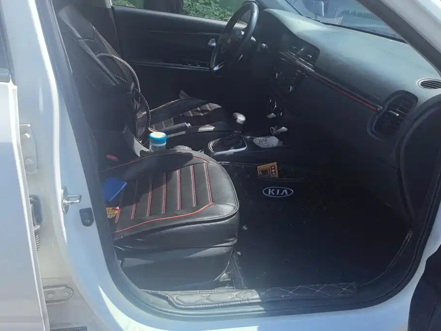 Kia KX CROSS 2019 2018 1.6L Automatic Smart Sunroof Edition