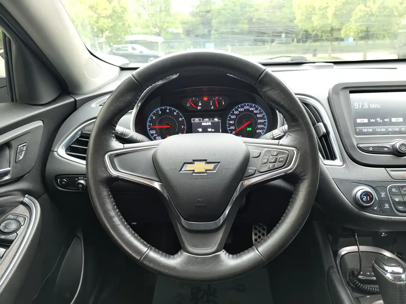 CHEVROLET MAI RUIBAO XL