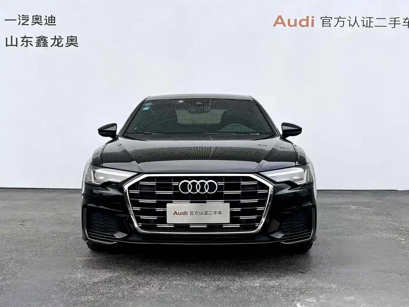 Audi A6L 2019 40 TFSI Luxury Dynamic фото 2