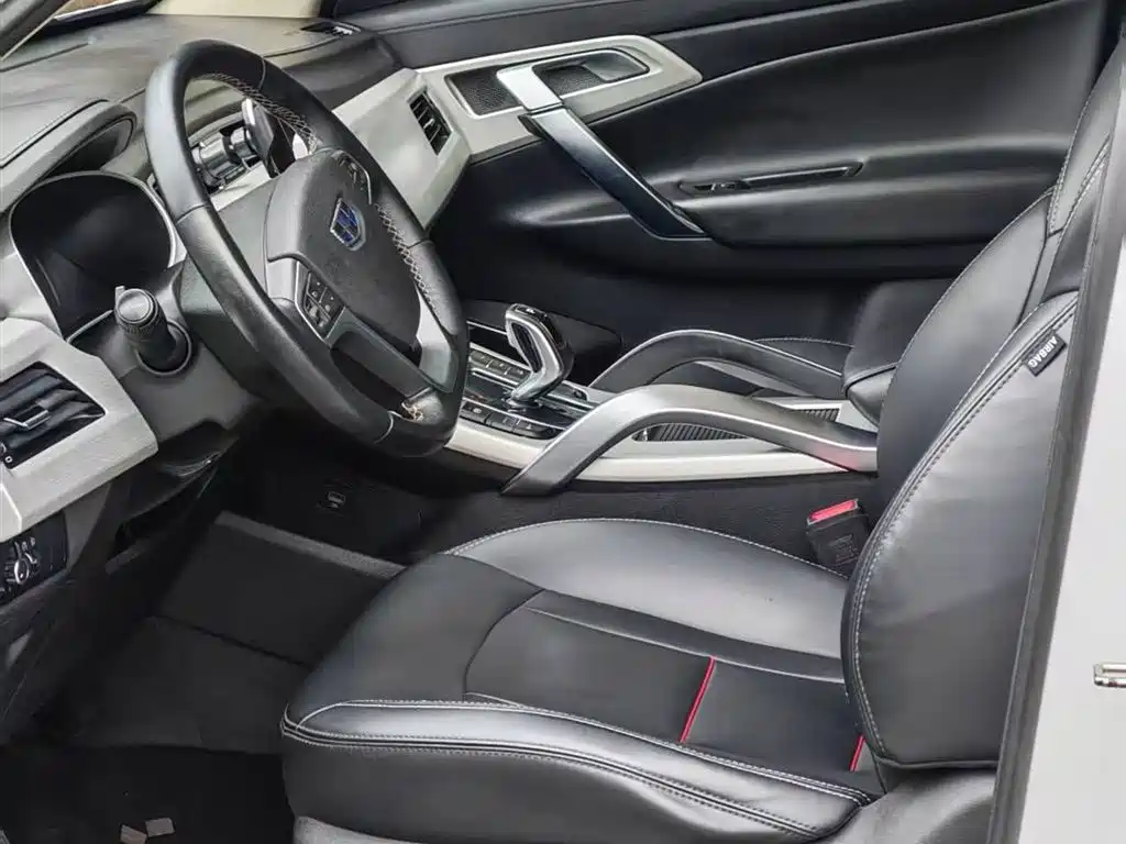 GEELY AUTOMOBILE BOYUE