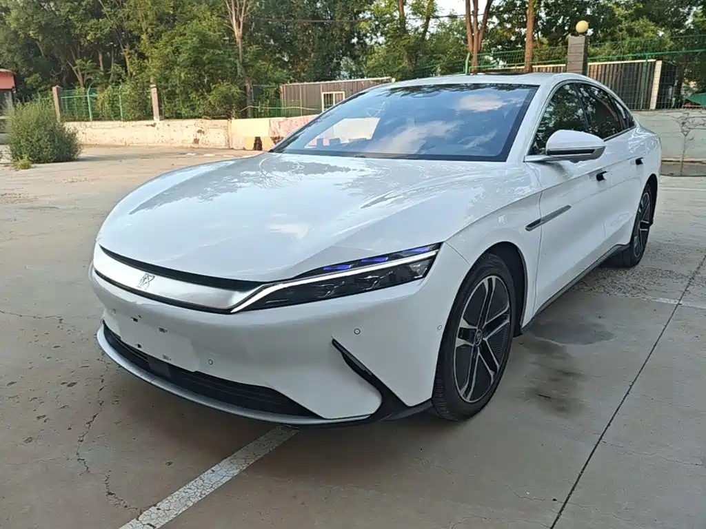BYD Han 2020