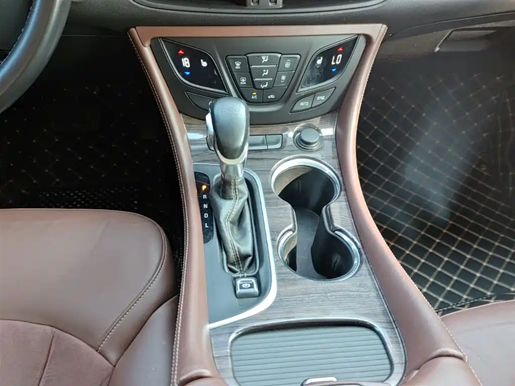 Buick Envision Plus 2016 20T 2WD Elite фото 14