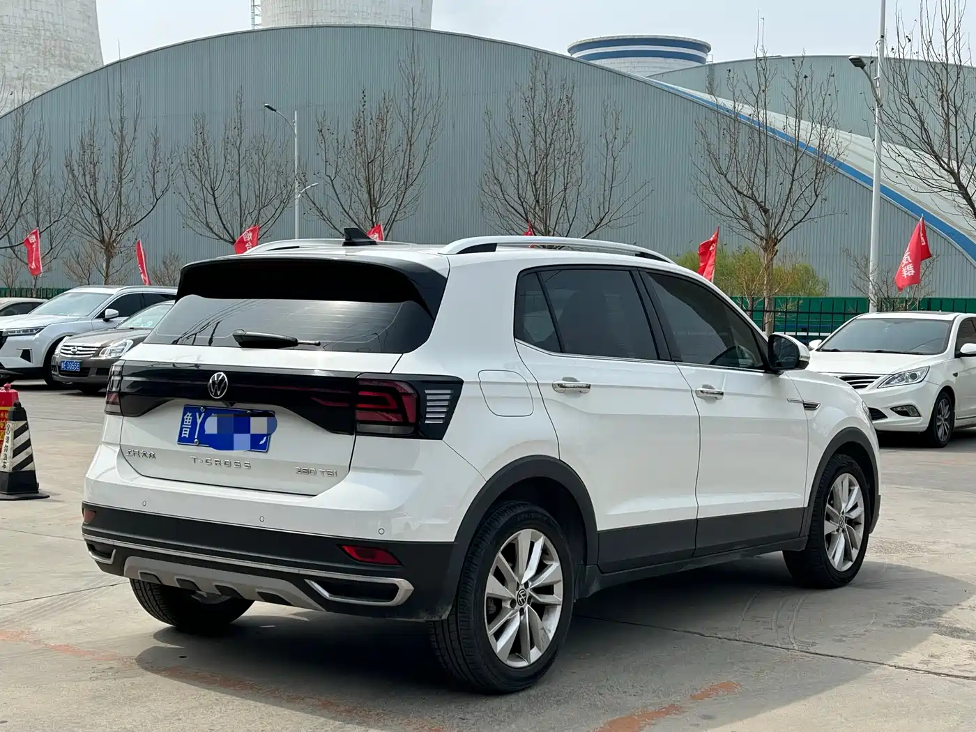 VOLKSWAGEN TU KAI
