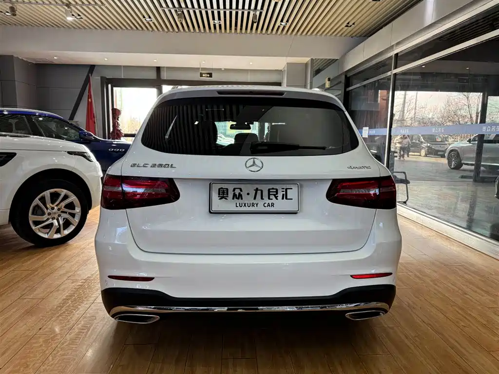 Mercedes-Benz GLC 2019 GLC 260 L 4MATIC Dynamic фото 5