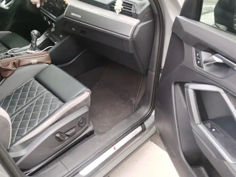 Audi Q3 Sportback 2024 2024 40 TFSI Fashion
