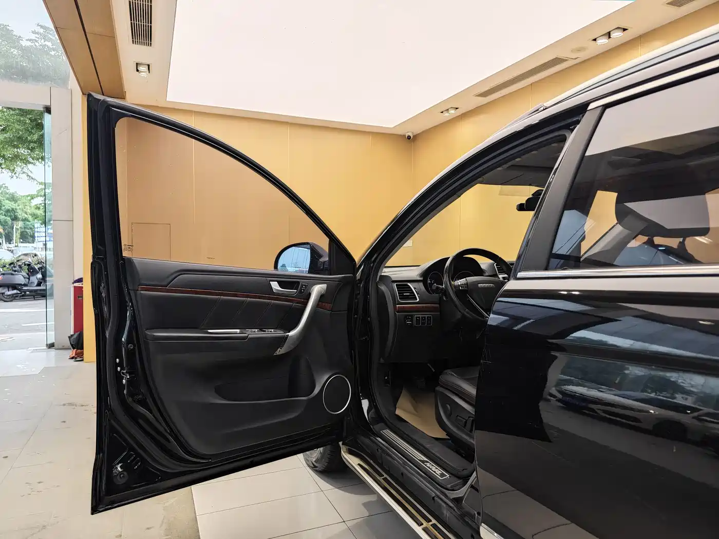 Haval H6 2017 Red Label Sport 1.5T Manual 2WD Elite фото 7