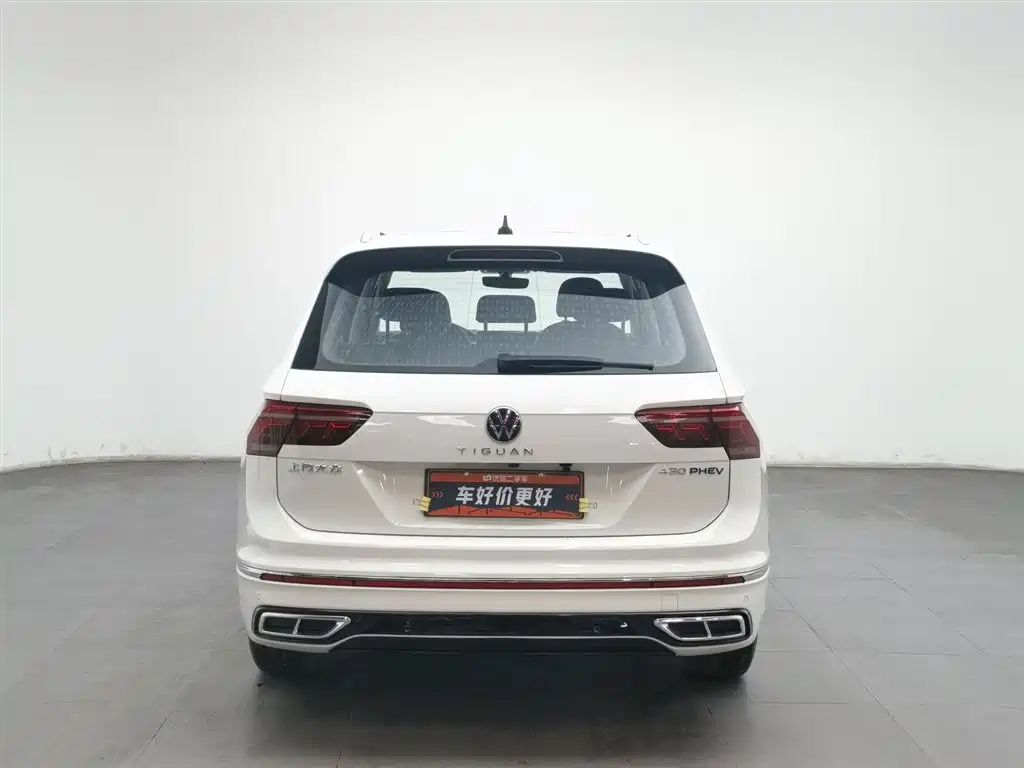 VOLKSWAGEN TIGUAN L NEW ENERGY