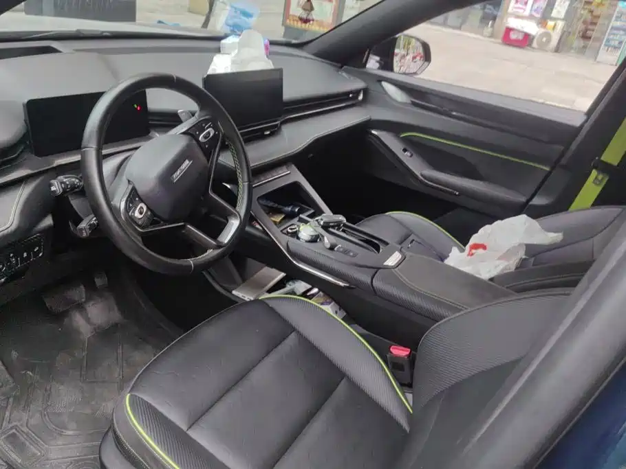 Haval H6S 2021 2022 Model 2.0T 2WD Smart Run Edition