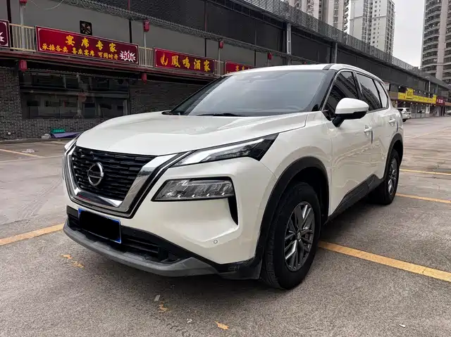 Nissan X-Trail VC-Turbo 300 CVT 2WD, Люкс