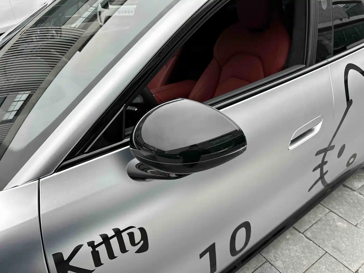 XIAOMI CAR XIAOMI SU7