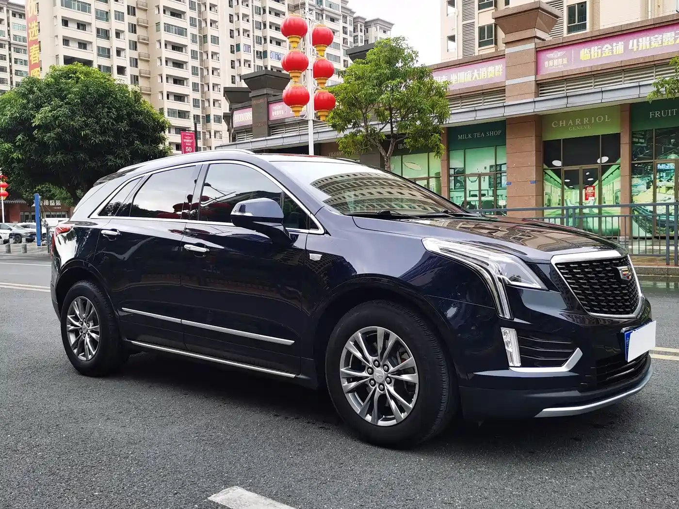 Cadillac XT5 2020 28T Luxury Model фото 3