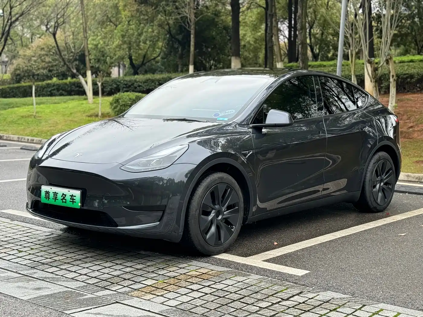 TESLA MODEL Y