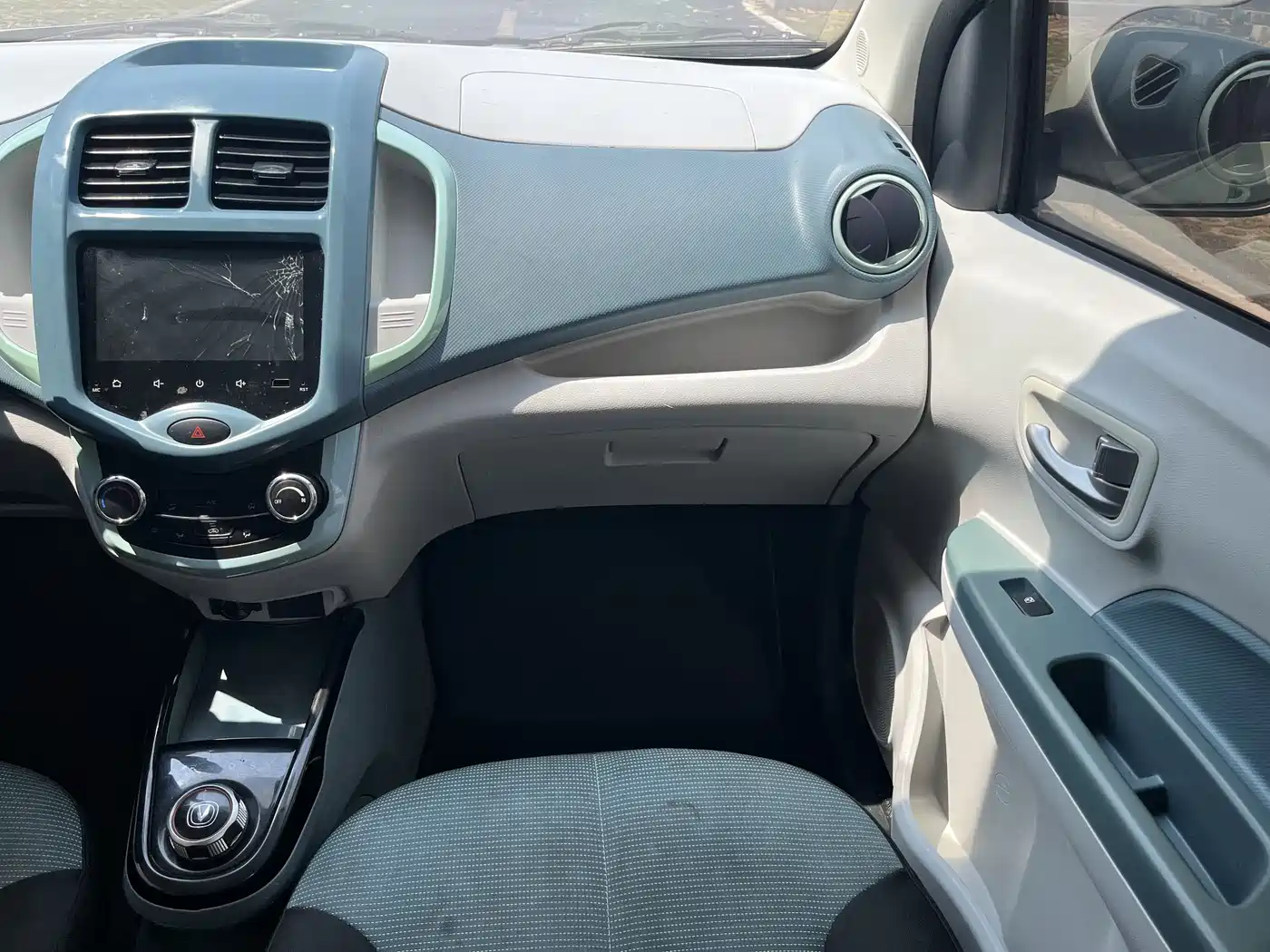 CHANGAN BENBEN E STAR