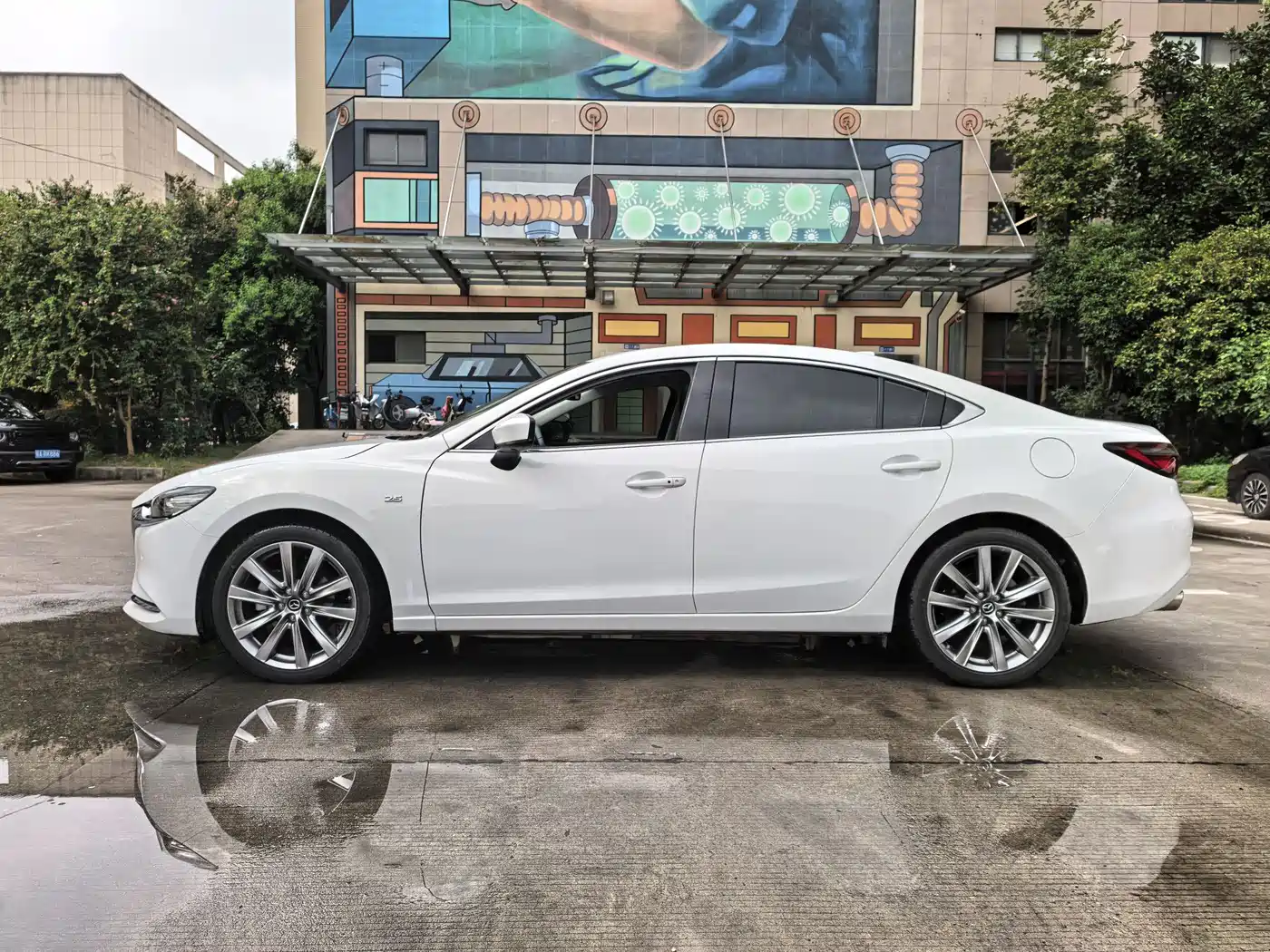 MAZDA ATEZ
