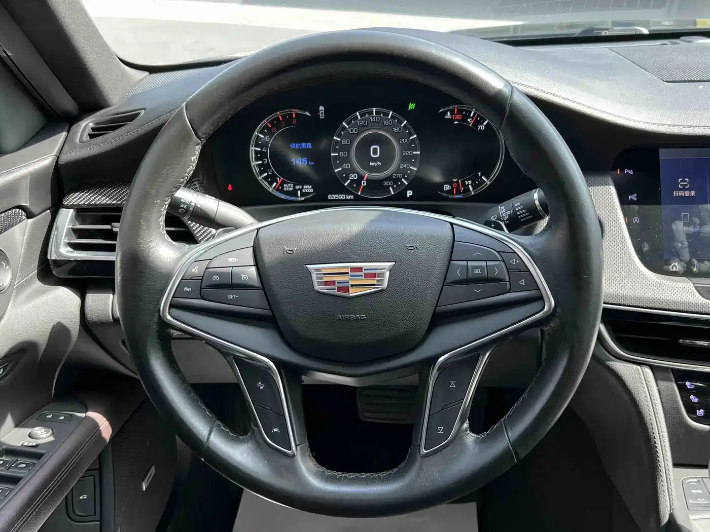 Cadillac CT6 2023 2022 28T Premium