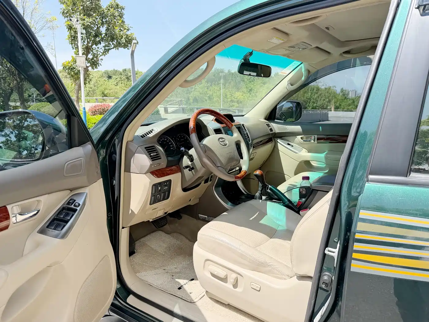 Toyota Prado (Import) 2004 VX 4.0 фото 6