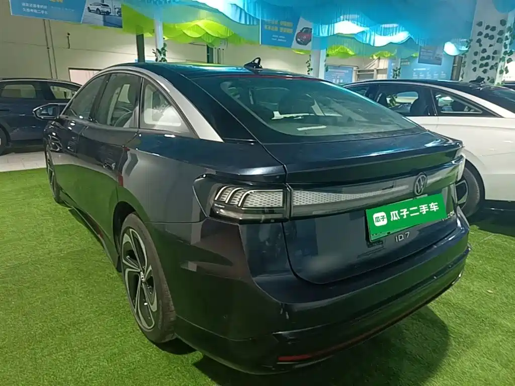 Volkswagen ID.7 VIZZION 2026 2024 PRIME