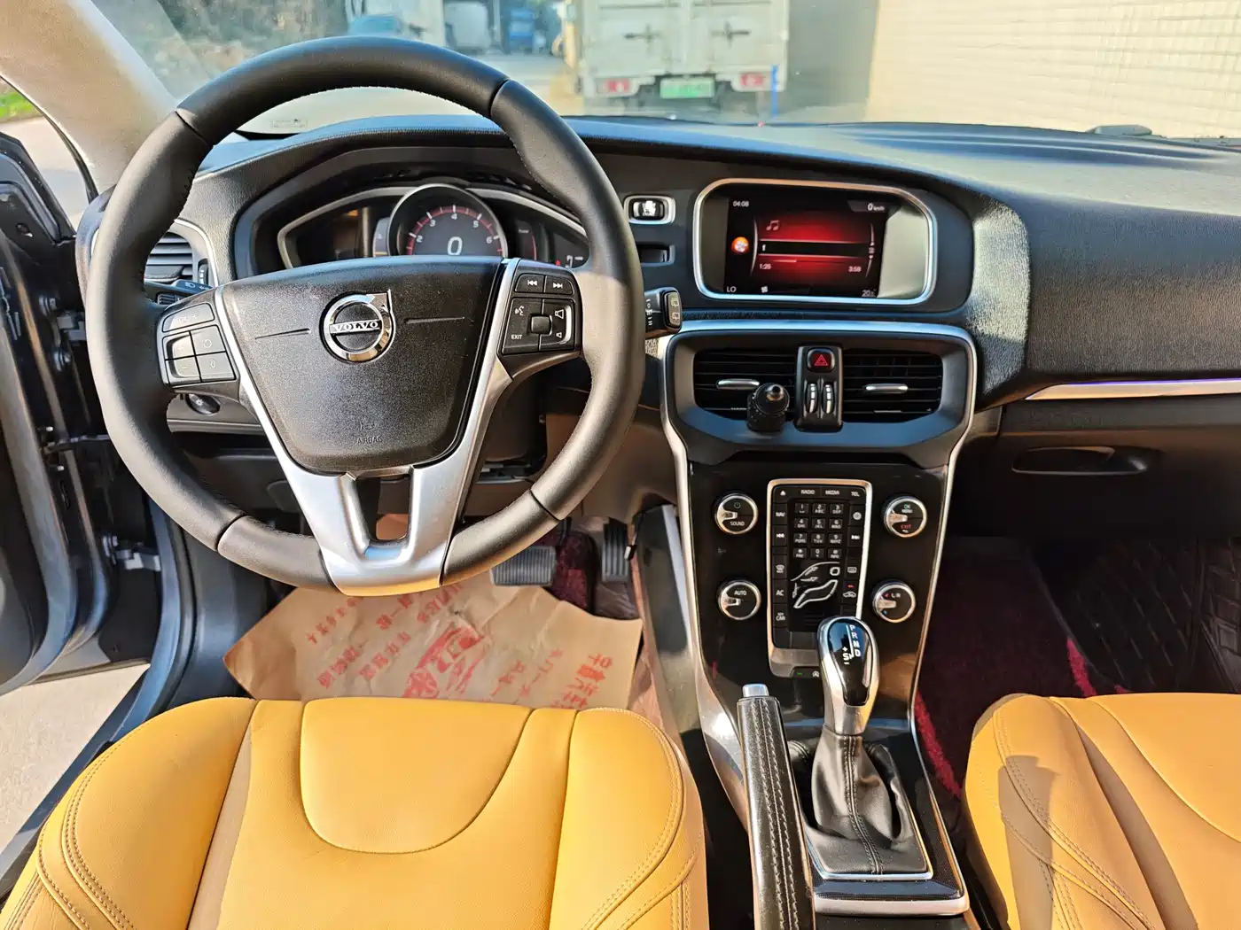 Volvo V40 2018 2017 T3 Inscription