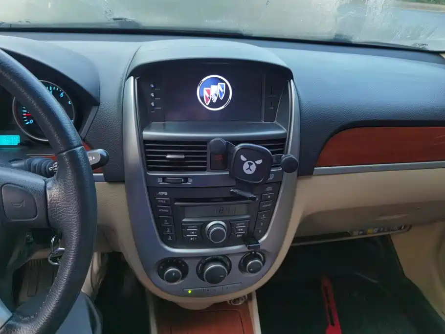 Buick Excelle 2012 2011 1.6LE-MT