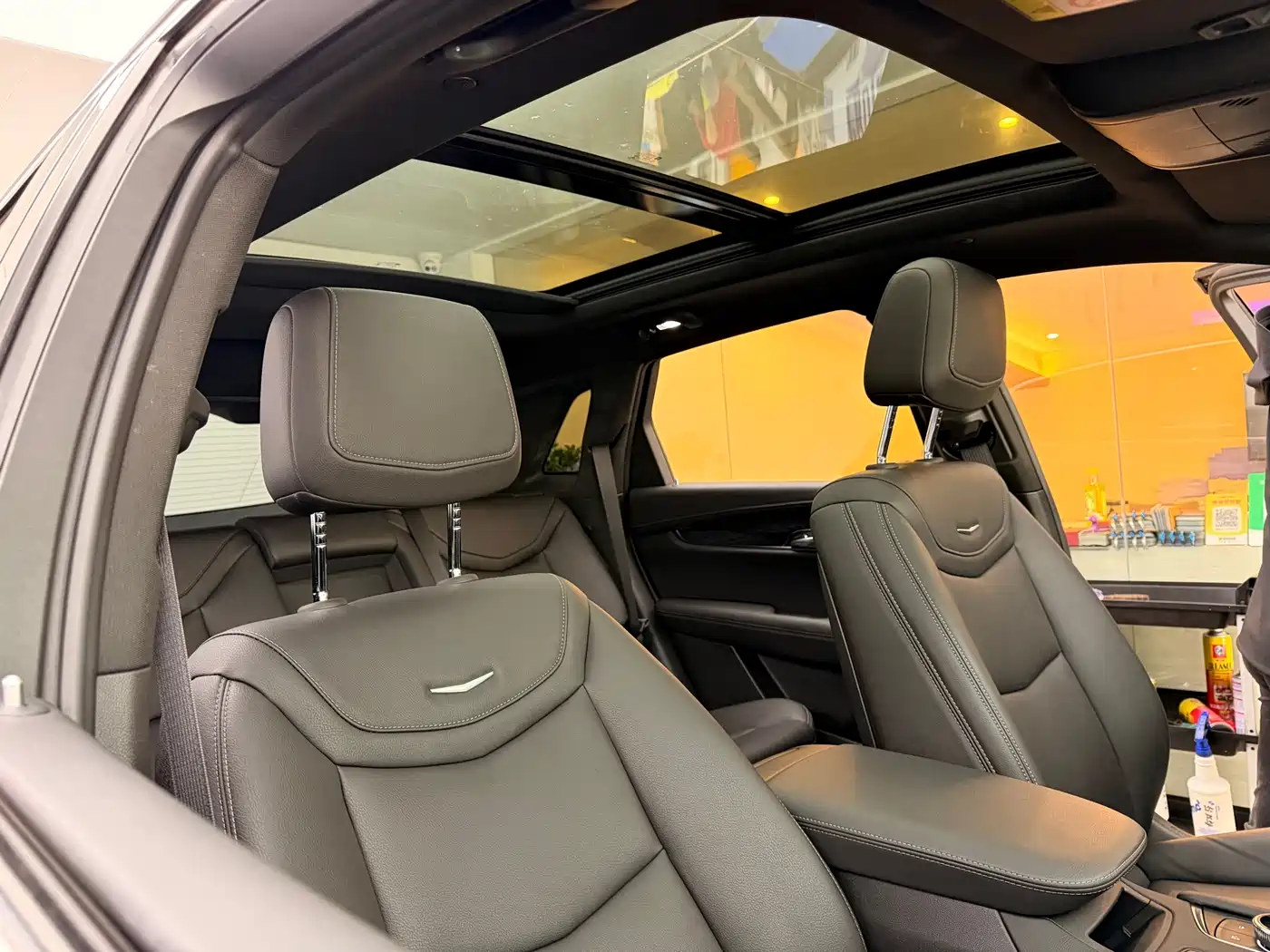 Cadillac XT5 2022 2.0T 2WD Luxury фото 14