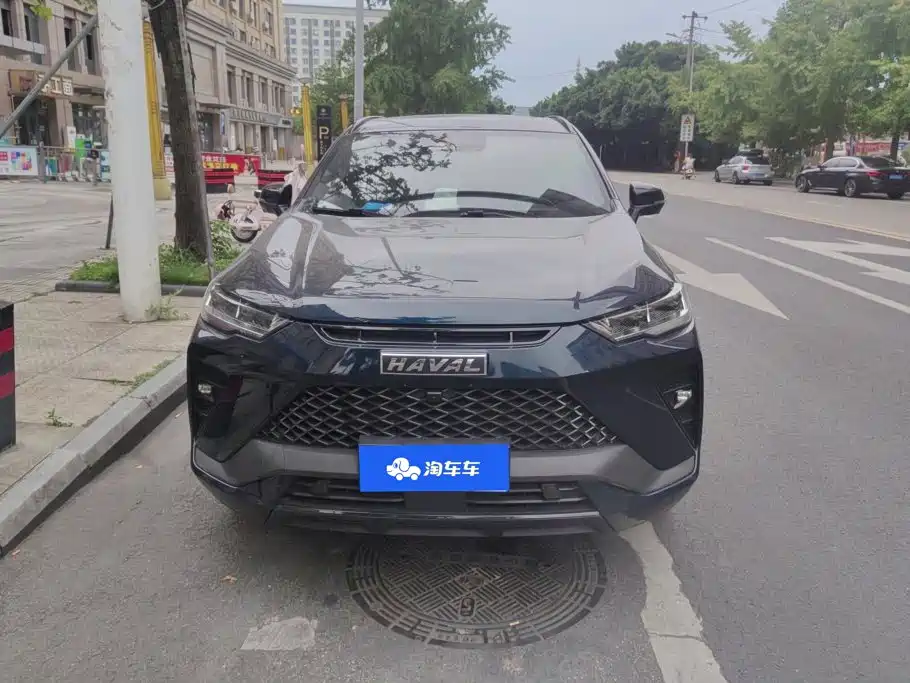 Haval H6S 2021 2022 Model 2.0T 2WD Smart Run Edition