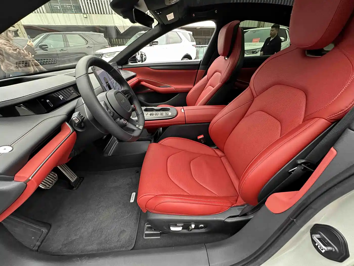 XIAOMI CAR XIAOMI SU7